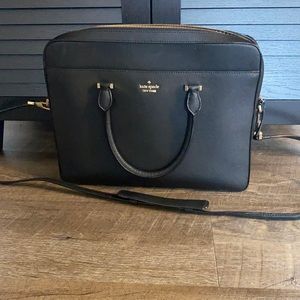 Kate Spade Saffiano Leather Laptop Bag
